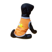 ราคา Puppé เสื้อ Friends ผ้าสำลี PAS325 สำหรับสุนัขและแมว (14357073811)