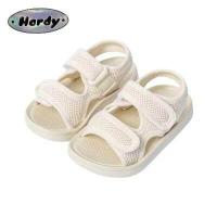 ราคา พร้อมส่ง ผู้ชายและผู้หญิงรองเท้าเด็ก รองเท้าแตะรัดส้น แบบแปะ รุ่น TX309 (12519105744)