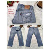 ราคา กางเกงยีนส์มือสอง Levi 501 งานแท้ (15749572631)