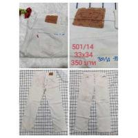 ราคา กางเกงยีนส์มือสอง Levi 501 งานแท้ (15749572626)