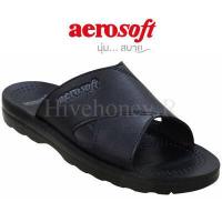 ราคา MA4231 รองเท้าแตะ Aerosoft แอโร่ซอฟท์ 38 44 (12433048842)