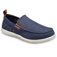 ราคา Crocs Santa Cruz Walu รองเท้าผ้าใบ กำลังเป็นที่นิยม สินค้าเข้ามาใหม่ (15172723164)