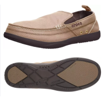 ราคา Crocs Santa Cruz Walu รองเท้าผ้าใบ กำลังเป็นที่นิยม สินค้าเข้ามาใหม่ (15173007316)