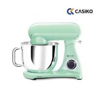 ราคา CASIKO เครื่องผสมอาหาร 7 ลิตร ขนาด 1200W Food Mixer รุ่น SW 7887 (9412018067)