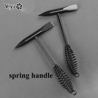 ราคา YEYA ค้อนเคาะสแลก ฆ้อนเคาะสแลค เครื่องมือช่าง ค้อนเคาะเชื่อม ค้อนเคาระแนวเชื่อม ค้อนเคาะขี้เชื่อมค้อนตะกรันเคาะพิเศษของช่างเชื่อมมัลติฟังก์ชั่สปริงเชื่อมตะกรันค้อนเชื่อมไฟฟ้าปลายแบ (15541686440)