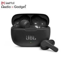JBL True Wireless Earbuds หูฟังบลูทูธไร้สาย รุ่น Wave 200TWS