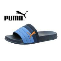 ราคา Puma รองเท้าแตะ รองเท้าลำลอง สำหรับผู้ชาย รุ่น 288 9 ไซส์ 38 45 (15025007233)