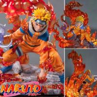 ราคา Model โมเดล Figure ฟิกเกอร์ จากเรื่อง Naruto Shippuden Gk นารูโตะ ชิปปุเดง นินจาจอมคาถา โอ้โฮเฮะ ตำนานวายุสลาตัน Uzumaki Naruto อุซึมากิ นารูโตะ Ver Anime อนิเมะ การ์ตูน มังงะ คอลเ (5939636297)