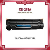 ราคา CE278A CE278 HP CE278A 278A 278 78A For HP LaserJet P1566 P1606 ตลับหมึกเลเซอร์โทนเนอร์ Mirror Toner (798980381)