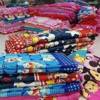 ราคา ผ้าห่ม ผ้านวม 5 ฟุต 6 ฟุต ราคาโรงงาน มีหลายลาย เลือกลายได้เอง (11264869643)
