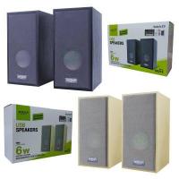 ราคา Anitech USB Speakers SK214 ลำโพงคอมพิวเตอร์ ลำโพงคู่พร้อมสาย (12674381894)