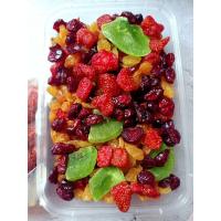 ราคา ผลไม้รวม 6 ชนิด อบแห้ง สตอเบอรี่ แครนเบอร์รี่ กีวี ลูกเกดดำ ลูกเกดเหลือง เพิ่มน้องใหม่ มะเขือเทศราชินี 150 250 400 500 กรัม (15362399004)