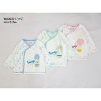 ราคา เสื้อผูกแขนยาวแบรนด์Little ผ้าcotton 100 (13455071455)