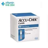 ราคา จัดส่งไวที่สุด Accu Chek แผ่นตรวจน้ำตาล Guide Instant Fasclix Performa Active Test Strip (10192821229)