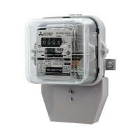 ราคา MITSUBISHI มิเตอร์ไฟฟ้า มิเตอร์ไฟ มาตราวัดไฟฟ้า 5A 10A 15A เทา MITSUBISHI หม้อมิเตอร์ เนชั่นนาย (9633765539)