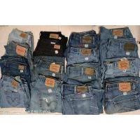 ราคา กางเกงยีนส์ผู้ชาย Lee Levi Wrangler AmericanEagleและแบรนด์USฯลฯ ขากระบอกมือ 2 (13394908368)