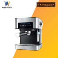 ราคา Worldtech Xpresso เครื่องชงกาแฟอัตโนมัติ หน้าจอสัมผัส รุ่น WT CM404 เครื่องชงกาแฟเอสเปรสโซ่ เครื่องชงกาแฟ เครื่องทำกาแฟเอสเปรสโซ่ (9578561918)