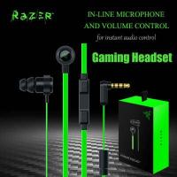 ราคา RAZER HAMMERHEAD PRO V2 HEADPHONE หูฟังเกมมิ่ง razer แท้ หูฟังแท้ หูฟังเกมมิ่ง หูฟังอินเอียร์ หูฟังเบสหนักๆ ซึ่งเป็นหูฟังเล่นเกมอย่างเช่นเกม FREEFIRE PUBGและ LOL หูฟังคอมและมือถือท (9460503957)