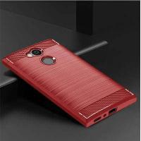 ราคา เคสสำหรับ Sony Xperia L2 Sony XperiaL2 เคสหลังซิลิโคน TPU นิ่มคาร์บอนไฟเบอร์เคสโทรศัพท์เกราะ (13636507171)