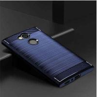 ราคา เคสสำหรับ Sony Xperia L2 Sony XperiaL2 เคสหลังซิลิโคน TPU นิ่มคาร์บอนไฟเบอร์เคสโทรศัพท์เกราะ (13636507170)