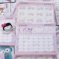 ราคา Sanrio Planner 2023 ขนาด A6 B6 ไดอารี่ ปฏิทินตั้งโต๊ะ 2566 schedule book datebook สมุดแพลนเนอร์ ของขวัญปีใหม่ (16601500640)