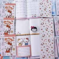 ราคา Sanrio Planner 2023 ขนาด A6 B6 ไดอารี่ ปฏิทินตั้งโต๊ะ 2566 schedule book datebook สมุดแพลนเนอร์ ของขวัญปีใหม่ (16601500632)