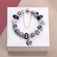 ราคา สร้อยข้อมือPandora bracelet Full Starry Morning Set (3751736399)