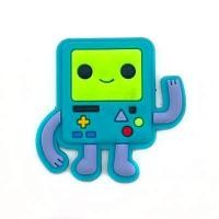 ราคา Pac Man Croc Charms อุปกรณ์เสริมรองเท้าของขวัญปาร์ตี้สำหรับเด็กสำหรับกระเป๋าเป้สะพายหลังผู้ใหญ่ (14891177221)