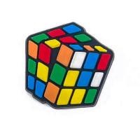 ราคา Pac Man Croc Charms อุปกรณ์เสริมรองเท้าของขวัญปาร์ตี้สำหรับเด็กสำหรับกระเป๋าเป้สะพายหลังผู้ใหญ่ (14891177222)