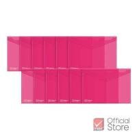 ราคา Elephant แฟ้มกระเป๋า แฟ้มกระดุม 1 เม็ด No 425 A4 จำนวน 12 ซอง (15619759387)