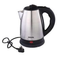 ราคา Philips กาน้ำร้อนไฟฟ้าไร้สาย กาน้ำร้อนสแตนเลส ออตโต้ กาต้มน้ำไฟฟ้า กระติกน้ำร้อนไฟฟ้า กาต้มชาไฟฟ้า ขนาด 1 8L (16985268428)