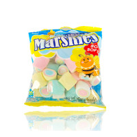 ราคา ขนม มาร์ชแมลโลว์ Marshmallows ตรา Marshies มาร์ชี่ส์ ขนาด 150 กรัม (16880157249)