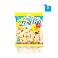 ราคา ขนม มาร์ชแมลโลว์ Marshmallows ตรา Marshies มาร์ชี่ส์ ขนาด 150 กรัม (16880157248)