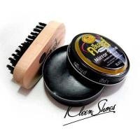 ราคา ส่งฟรี กดเก็บคูปองส่งฟรีที่หน้าร้าน Kleen Shoes คลีนชูส์ ที่ขัดรองเท้าสีขาว ดำ น้ำตาล ใช้ได้ทั้งหนังและผ้าใบ น้ำยารองเท้า กีวี่ kiwi (9674215743)
