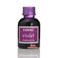 ราคา กรุณาสั่ง 2 ขวดขึ้นไป น้ำหมึกเติมปากกาหมึกซึม ขนาด 30ml 1ขวด (10130089299)
