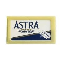 ราคา รวมใบมีดโกนแบบ 2คม ที่ดีที่สุด Feather ขนนก Astra Dorco สำหรับโกนหนวด โกนผม Shaving Razor Double Edge Blades (16533678470)