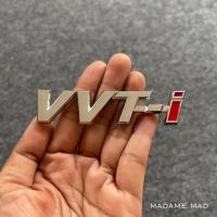 ราคา โลโก้ VVT i VVTi TOYOTA สีเงิน (9551364976)