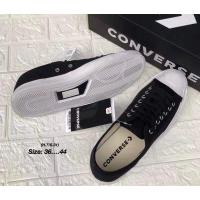 ราคา ราคาถูกสุด รองเท้าCONVERSE JACK PURCELL COTTON OX รองเท้าสีขาว รองเท้าสีดำ รองเท้าใส่เที่ยว รองเท้าผู้ชาย หญิง Size 36 44 EU ขาว ดำ น้ำหนักเบา ใส่สบาย (15625376020)