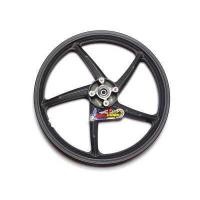 ราคา ล้อแม็ก 5ก้านลายแบบแท้ สีดำด้าน พร้อมบูช ลูกปืน honda cz i เวฟ110 เวฟ125i ปลาวาฬ ปี2009 2020 ทุกรุ่น (16441647270)