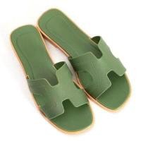 ราคา H02พร้อมส่ง รองเท้าแตะ พื้นสีครีม ราคาถูก ยางนิ่ม รองเท้าแฟชั่นผู้หญิง รองเท้าแตะผู้หญิง รองเท้าแตะ รองเท้าแตะหญิง (11335226070)