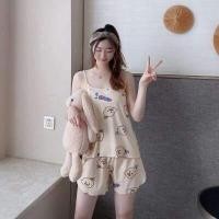 ราคา ชุดนอน ชุดนอนไม่ได้นอน ชุดนอนเซ็กซี่ ชุดนอนผู้หผญิง ชุดนอนไซส์ใหญ่ ชุดนอนสายเดี่ยว ชุดนอนคนอ้วน ชุดนอนสายเดียว ชุดนอนขาสั้น (16603160140)