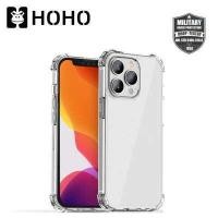 ราคา HOHO เคสกันกระแทกใส เคสใส iPhone 14 6 6S 7 8 7 8 Plus SE 3 2 X XR XS Max 11 12 13 14 Pro Max 12 13 Mini TPU Case เคสใสคลุมกล้อง เคสไอโฟน เคสใสกันกระแทกคิงคอง เคสใสกันกระแท (16222869330)