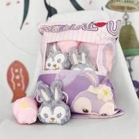 ราคา หมอนตุ๊กตา หมอนถุงขนม หมอนตุ๊กตาน่ารัก หมอนนุ่มนิ่ม ข้างในมีตุ๊กตา8 ตัว เอาออกมาเล่นได้ทุกตัวเลยค่ะ นุ่มนิ่ม น่ารักมากๆ ยอดนิยมน่ารัก หมอนกอด ตุ๊กตาของเล่นวันเกิดของขวัญ (16403800459)