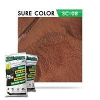 ราคา SURE COLOR สีซีเมนต์เคลือบแกร่งคอนกรีต ขัดมันคอนกรีต พิมพ์ลายคอนกรีต สีพื้นพิมพ์ลาย (7845041639)