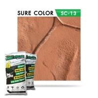 ราคา SURE COLOR สีซีเมนต์เคลือบแกร่งคอนกรีต ขัดมันคอนกรีต พิมพ์ลายคอนกรีต สีพื้นพิมพ์ลาย (7845041641)