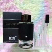 ราคา Mont Blanc Explorer EDP น้ำหอมแท้แบ่งขาย (7185560604)