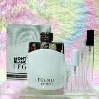 ราคา Mont Blanc Legend Spirit EDT น้ำหอมแท้แบ่งขาย (7185580436)