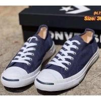 ราคา Converse Jack Purcell งานแท้ ฮิตติดกระแส100 มีรับประกัน พร้อมกล่อง รองเท้าผ้าใบ รองเท้าแฟชั่น (16404674848)