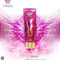 ราคา CHARM OF LOVE Body Lotion Perfume โลชั่นน้ำหอม โลชั่นบำรุงผิวกาย โลชั่น ผิวหอม กันแดด ขนาด 30ml และ 100ml (547656076)