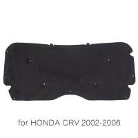 ราคา ฝากระโปรงรถยนต์ ฉนวนกันความร้อนสำหรับ Honda CRV 2002 2021ฝากระโปรงหน้าฉนวนกันความร้อนผ้าฝ้ายอุปกรณ์เสริมรถยนต์ (11480131531)